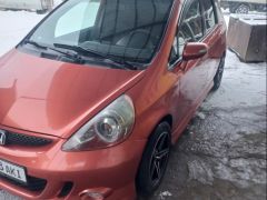 Фото авто Honda Jazz