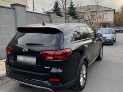 Сүрөт унаа Kia Sorento