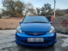 Сүрөт унаа Honda Fit