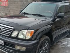 Сүрөт унаа Lexus LX