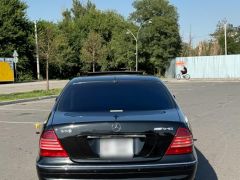 Фото авто Mercedes-Benz S-Класс AMG