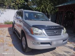 Сүрөт унаа Lexus GX