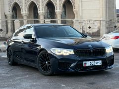 Сүрөт унаа BMW 5 серия