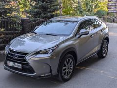 Фото авто Lexus NX