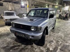 Фото авто Mitsubishi Pajero