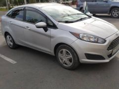 Сүрөт унаа Ford Fiesta