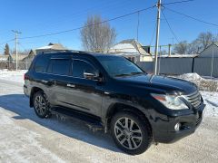 Сүрөт унаа Lexus LX