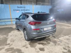 Фото авто Hyundai Tucson