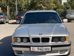 Сүрөт унаа BMW 5 серия