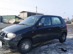 Фото авто Suzuki Alto