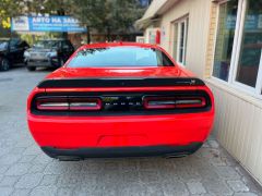 Сүрөт унаа Dodge Challenger