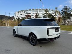 Фото авто Land Rover Range Rover