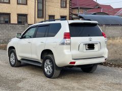 Фото авто Toyota Land Cruiser Prado