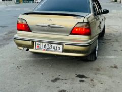 Сүрөт унаа Daewoo Nexia