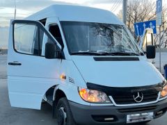 Фото авто Mercedes-Benz Sprinter