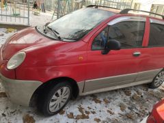 Сүрөт унаа Daewoo Matiz