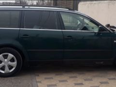 Photo of the vehicle Volkswagen Passat