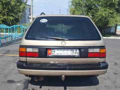 Сүрөт унаа Volkswagen Passat