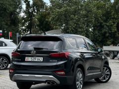 Сүрөт унаа Hyundai Santa Fe