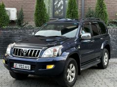 Фото авто Toyota Land Cruiser Prado