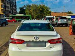 Сүрөт унаа Toyota Camry