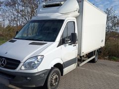 Фото авто Mercedes-Benz Sprinter