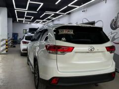 Фото авто Toyota Highlander