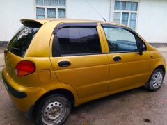 Сүрөт унаа Daewoo Matiz