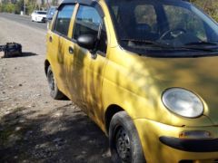 Фото авто Daewoo Matiz