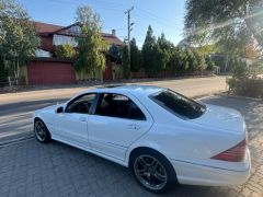 Сүрөт унаа Mercedes-Benz S-Класс AMG