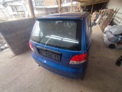 Photo of the vehicle Daewoo Matiz