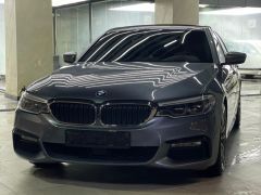 Фото авто BMW 5 серии