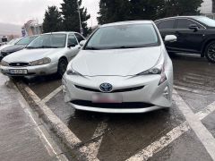 Сүрөт унаа Toyota Prius