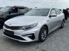 Фото авто Kia K5