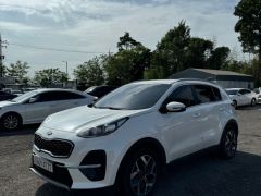 Сүрөт унаа Kia Sportage