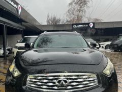 Сүрөт унаа Infiniti FX