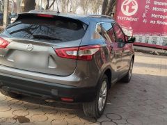 Сүрөт унаа Nissan Qashqai