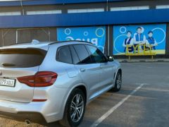 Сүрөт унаа BMW X3