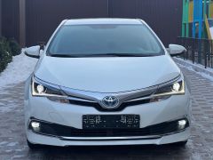 Фото авто Toyota Corolla