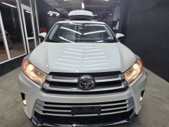 Фото авто Toyota Highlander