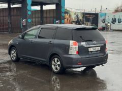 Сүрөт унаа Toyota Wish