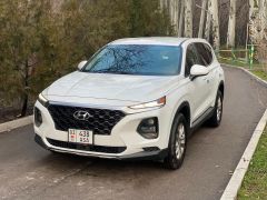 Фото авто Hyundai Santa Fe