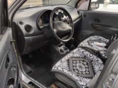 Сүрөт унаа Daewoo Matiz