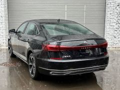 Фото авто Volkswagen Passat (North America and China)