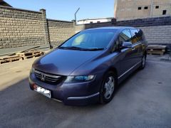 Photo of the vehicle Honda Odyssey