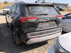 Сүрөт унаа Toyota RAV4