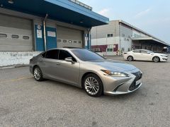 Сүрөт унаа Lexus ES