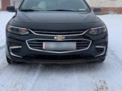 Сүрөт унаа Chevrolet Malibu