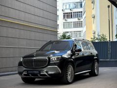 Сүрөт унаа Mercedes-Benz Maybach GLS