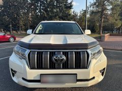 Фото авто Toyota Land Cruiser Prado